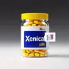 Receta de xenical c